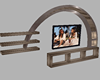 Country TV Stand