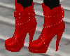 Red Booties