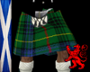 Royal Scots Kilt
