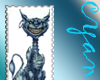 McGee's Cheshire Cat