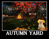 Autumn Yard