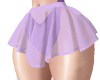 prpl bbg! skirt
