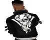 black skull jacket