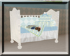 (TRL) Arlequin baby crib