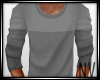 Grey Sweater (M)