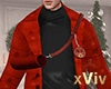 ~V~ Xmas Coat Red