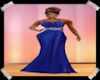 royal blue dress