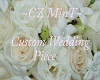 MinT~ Wedding Cert