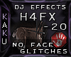 H4FX EFFECTS