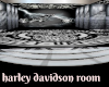 harley davidson room