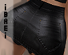 Black Leather Skirt rll