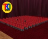 TK-Large Audience Seats