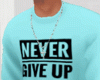 *Never Give Up II*