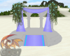 Slate Wedding arch