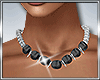 B* Layla Black Necklace