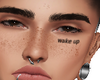 Wake up face tat