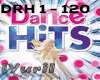 Dance RetroHits DRH1-120