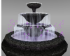 Purple Fountain