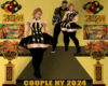 (MN)COUPLE NY 2024