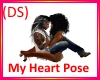 (DS)hold my heart pose