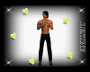 Wedding Black Pants