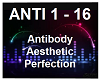 Antibody-Aesthetic Perfe