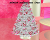 Winter Valentines Tree