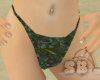Camo Bikini Bottoms