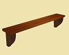 Basic Wooden Shelf