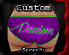 *S Pawsim Panties CUSTOM