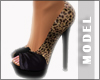 [M]Gues Leopard shoes