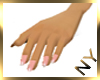 NY| Dainty Hands Woman