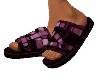 MAUVE SANDALS (F)