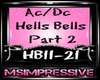 AC/DC Hells Bells Pt.2