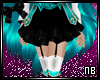 [NB]~Magic Teal Skirt~