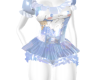 Cinnamon Roll Dress