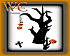 DW HALLOWEEN SPOOKY TREE