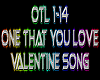 One That You Love
