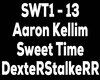 Aaron Kellim Sweet Time