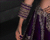 Q| Kapila Purple Bangle