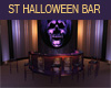 ST HALLOWEEN BAR