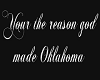 OKLAHOMA