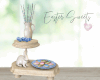 Easter Tray Blue