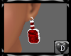 (DP) Ruby Earrings