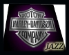 Jazz-Harley Davidson Rug