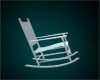 [TR]Rocking Chair*Teal