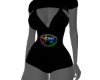 Uniforme Preto