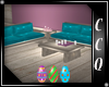 [CCQ] Easter Sofa Set