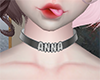 Anna's Collar | Req.
