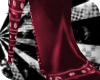 -KF- SJ BOOT BURGUNDY